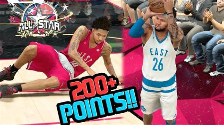 Has there ever been a 200 point NBA game?