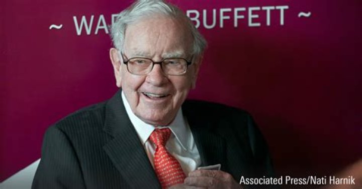 Has Warren Buffett named a successor?