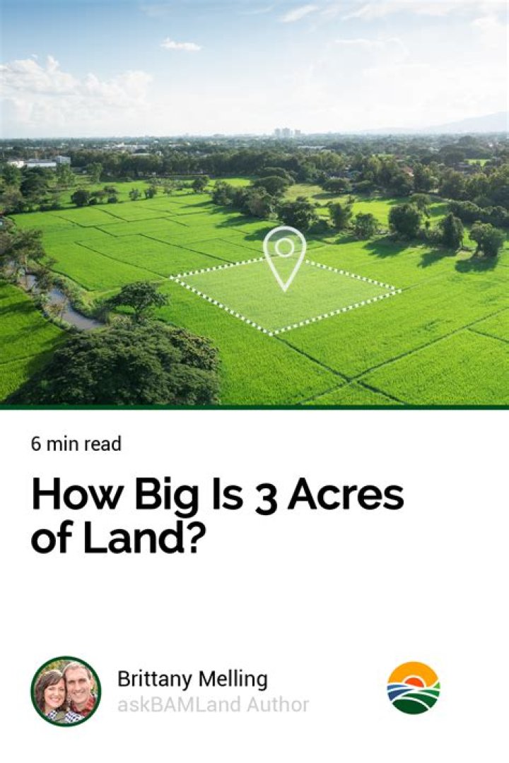 How big is ronler acres