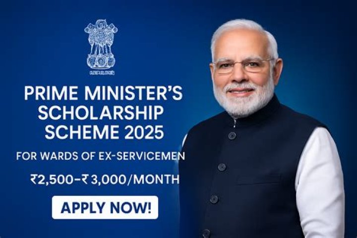 How can I apply for PM Modi scholarship 2020?