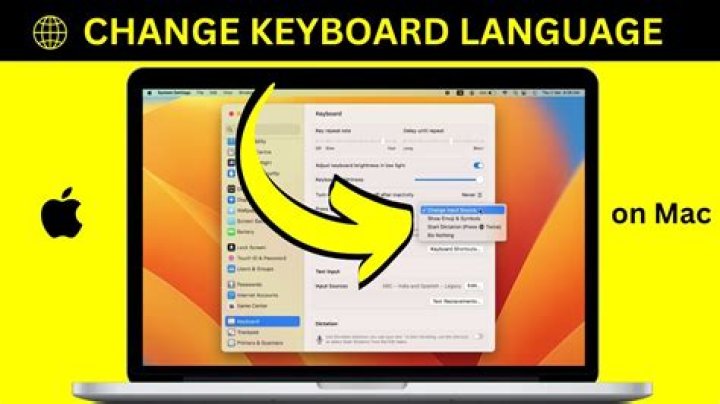 How can I change keyboard language in CMD?