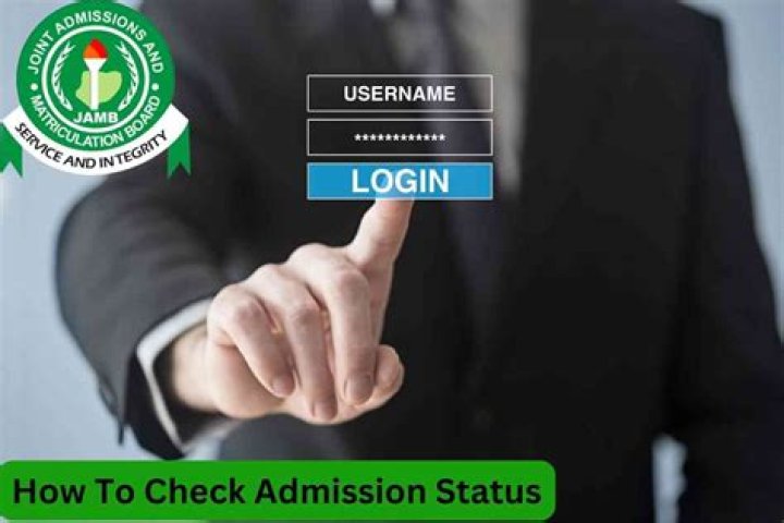 How can I check my admission confirmation in Aiou?