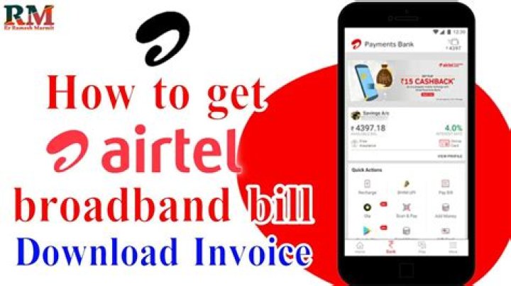 How can I get Airtel cashback on Paytm?