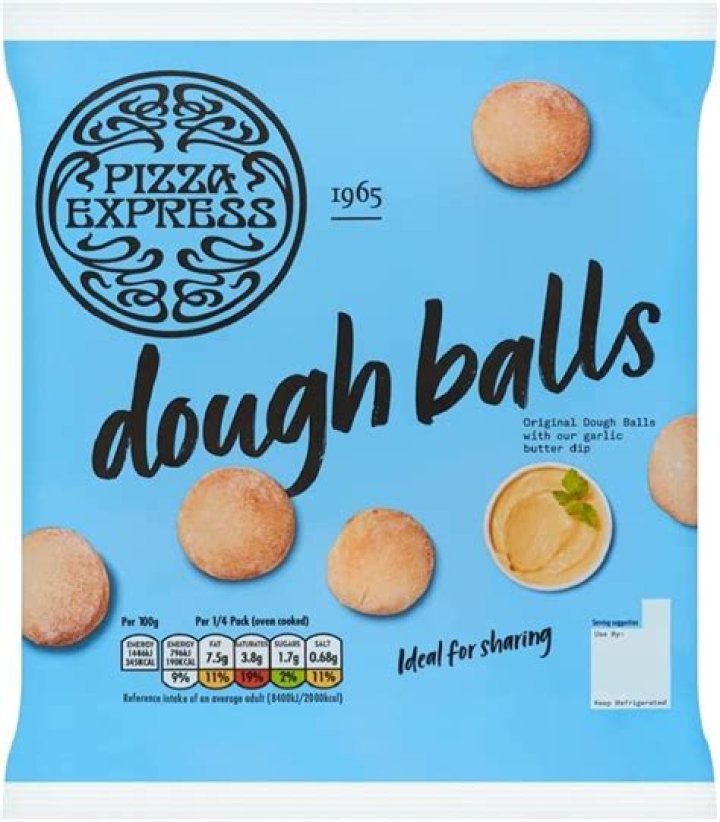 How can I get free pizza express dough balls?