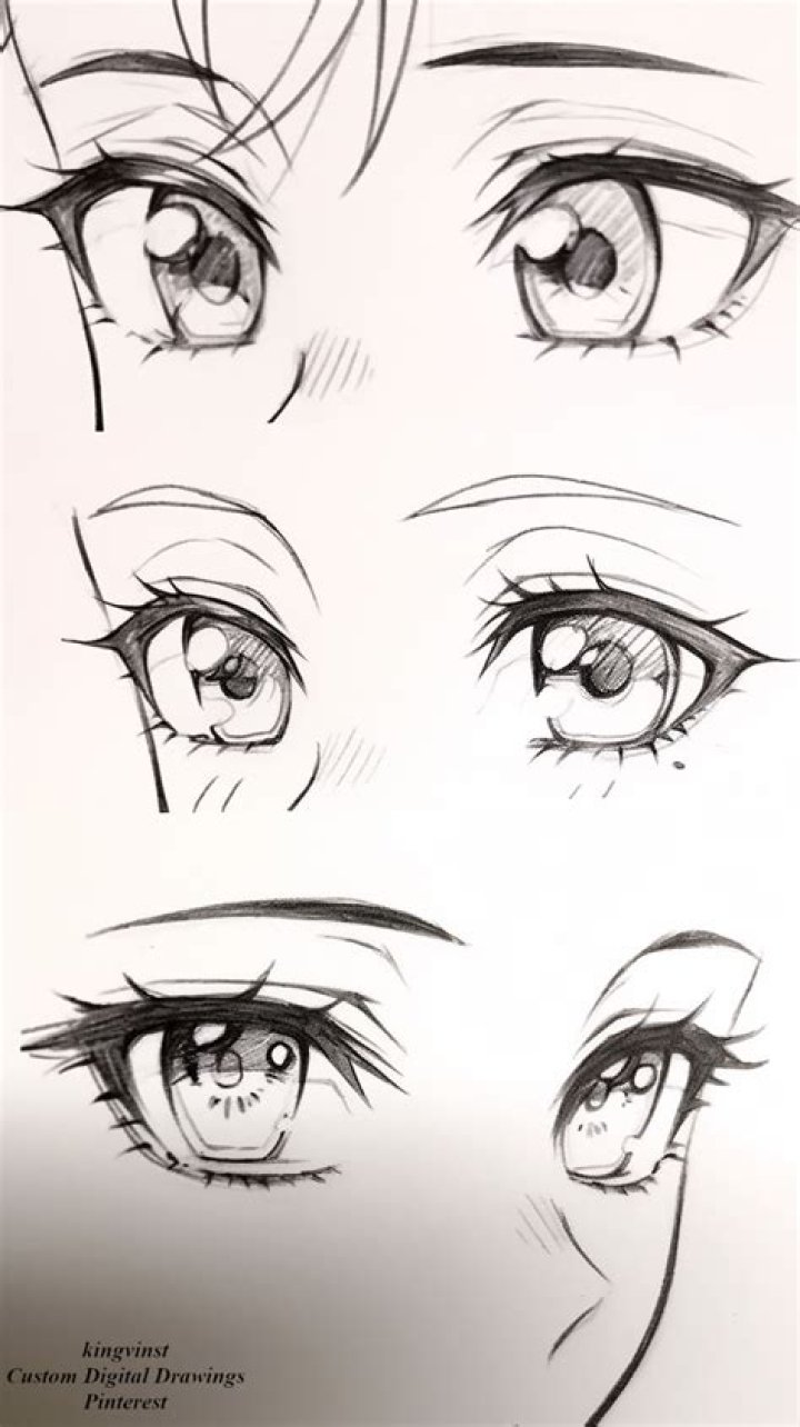 How can I improve my anime drawing style?