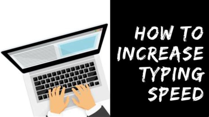 How can I increase typing speed on iPad?