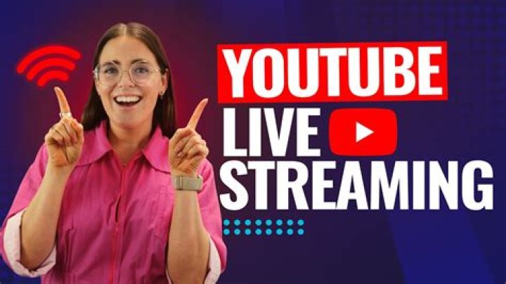 How can I stream live video for free?