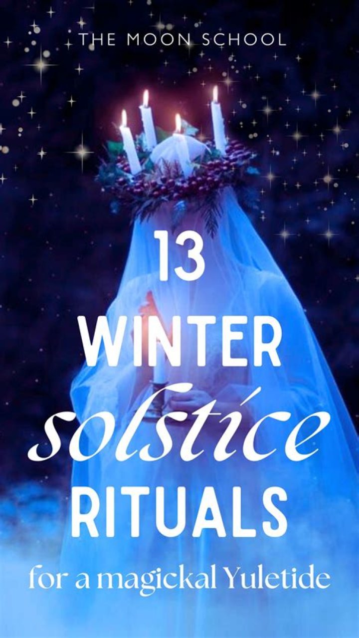 How did Celtic Pagans celebrate winter solstice?