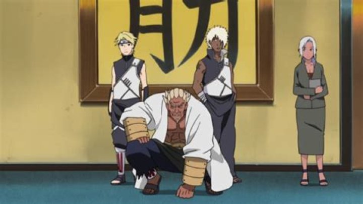 How did darui beat Ginkaku?
