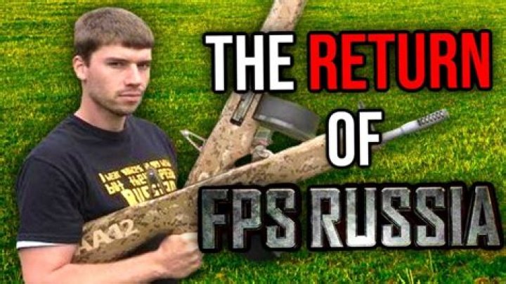 How did FPSRussia friend died?