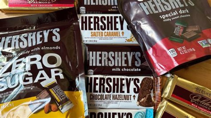 How did Hershey chocolate start?