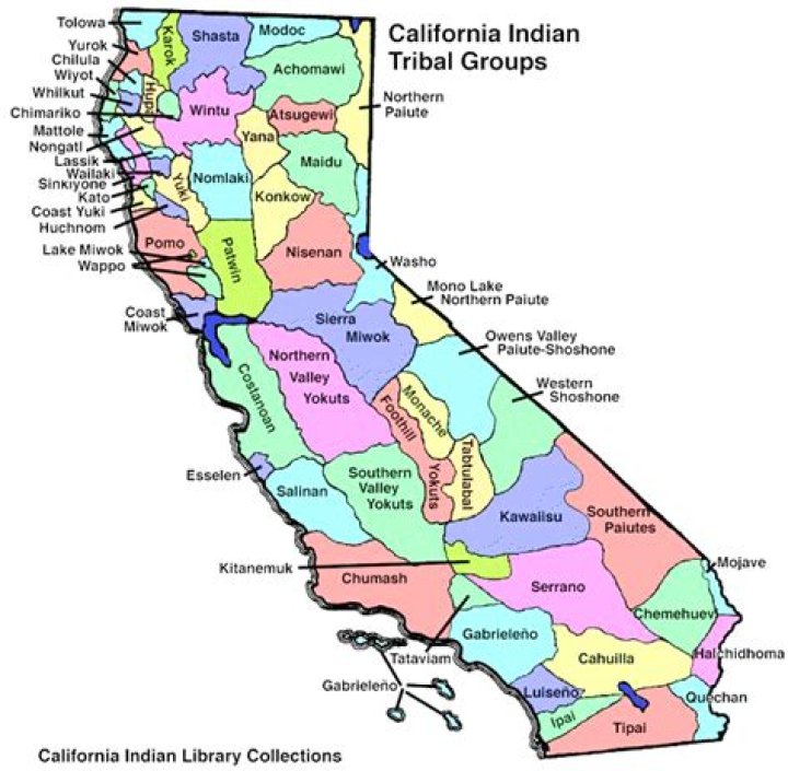 How did the Mojave differ from other California Indian groups?