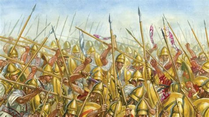 How did the Theban army defeat the Spartans?