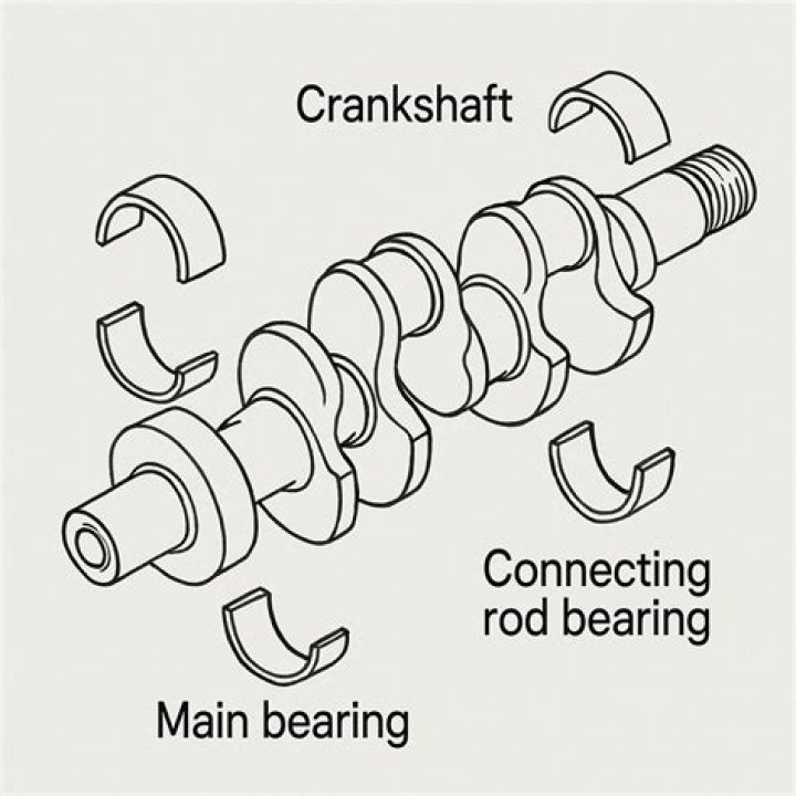 How do crankshaft sensors work