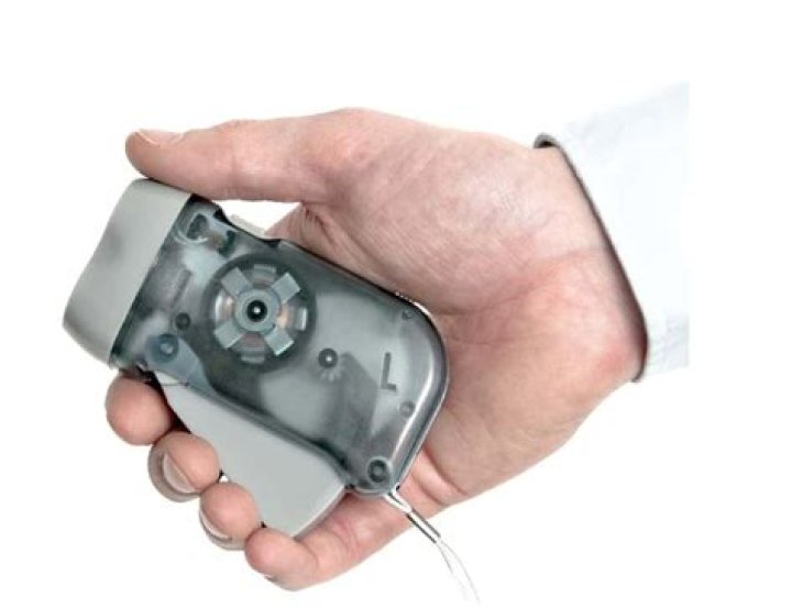 How do dynamo torches work