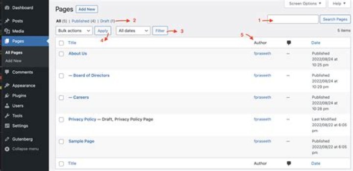 How do I add a Twitter link to my WordPress website?