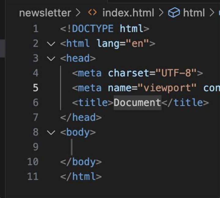 How do I add UTF-8 in HTML?