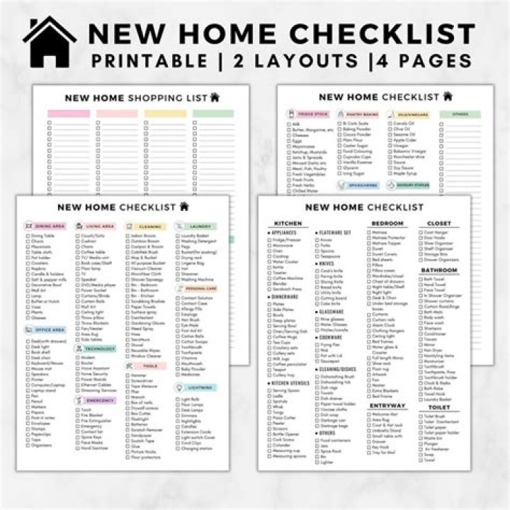 How do I become a new homeowner