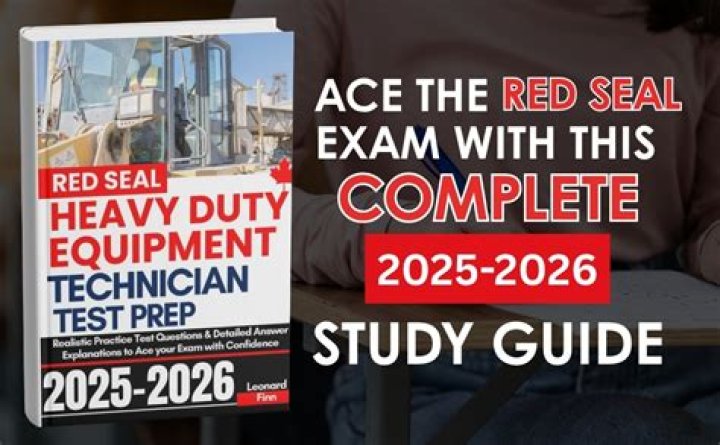 How do I book Red Seal exam