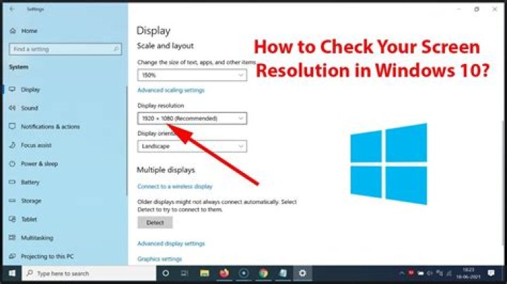 How do I check my resolution in Photoshop?