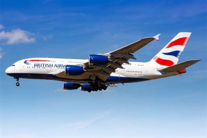How do I contact British Airways from the US?