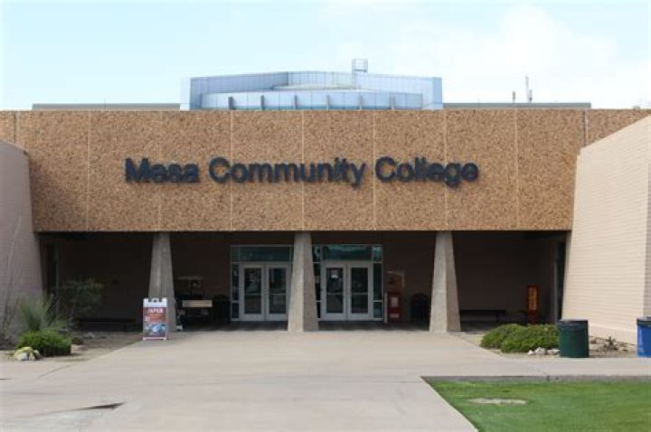 How do I contact Mesa Community College?