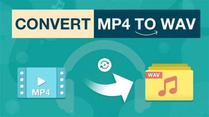 How do I convert an MP3 to a WAV file?