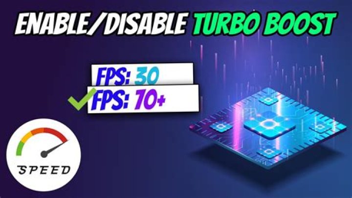 How do I enable FPS boost?