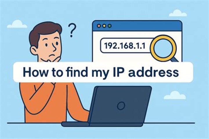 How do I find my local IP on CentOS?