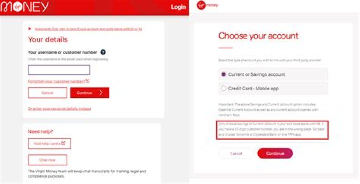 How do I find my Virgin Media username and password?