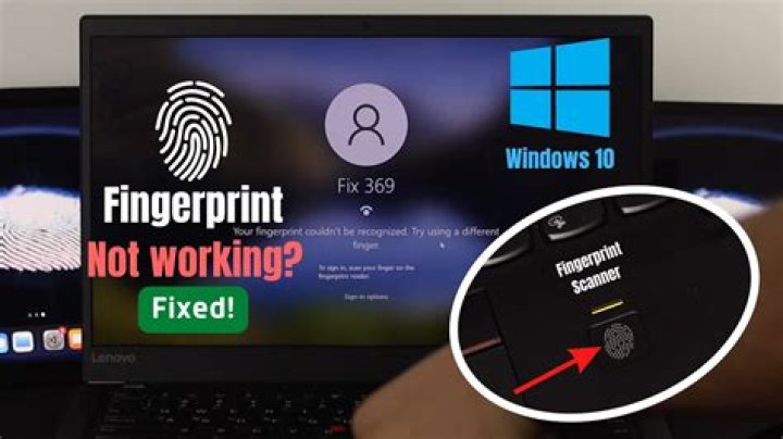 How do I fix the fan error on my Lenovo laptop?