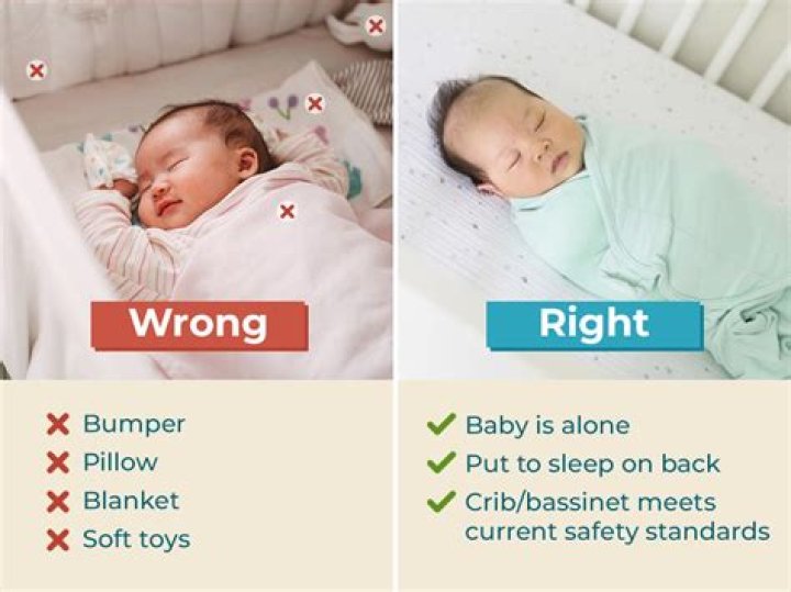 How do I get my baby to sleep in her crib after co-sleeping?
