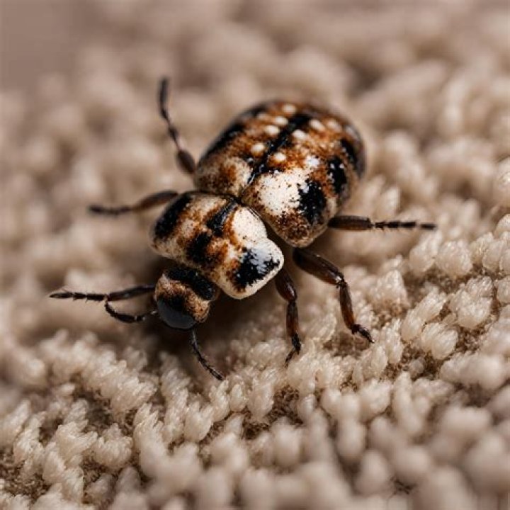 How do I get rid of beetles in my house?