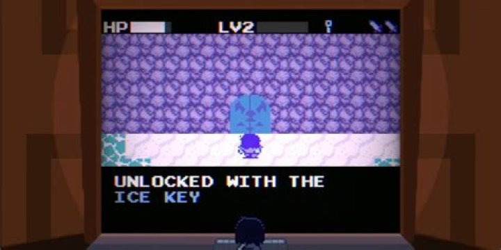 How do I get the ice key