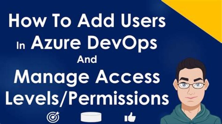 How do I give permission to Azure DevOps?