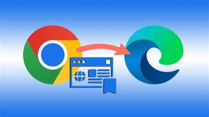 How do I import from chrome to Internet Explorer?