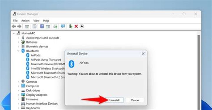 How do I install Widcomm Bluetooth software?