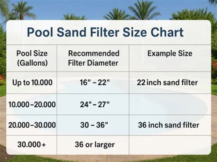 How do I know what size filter cartridge I need?
