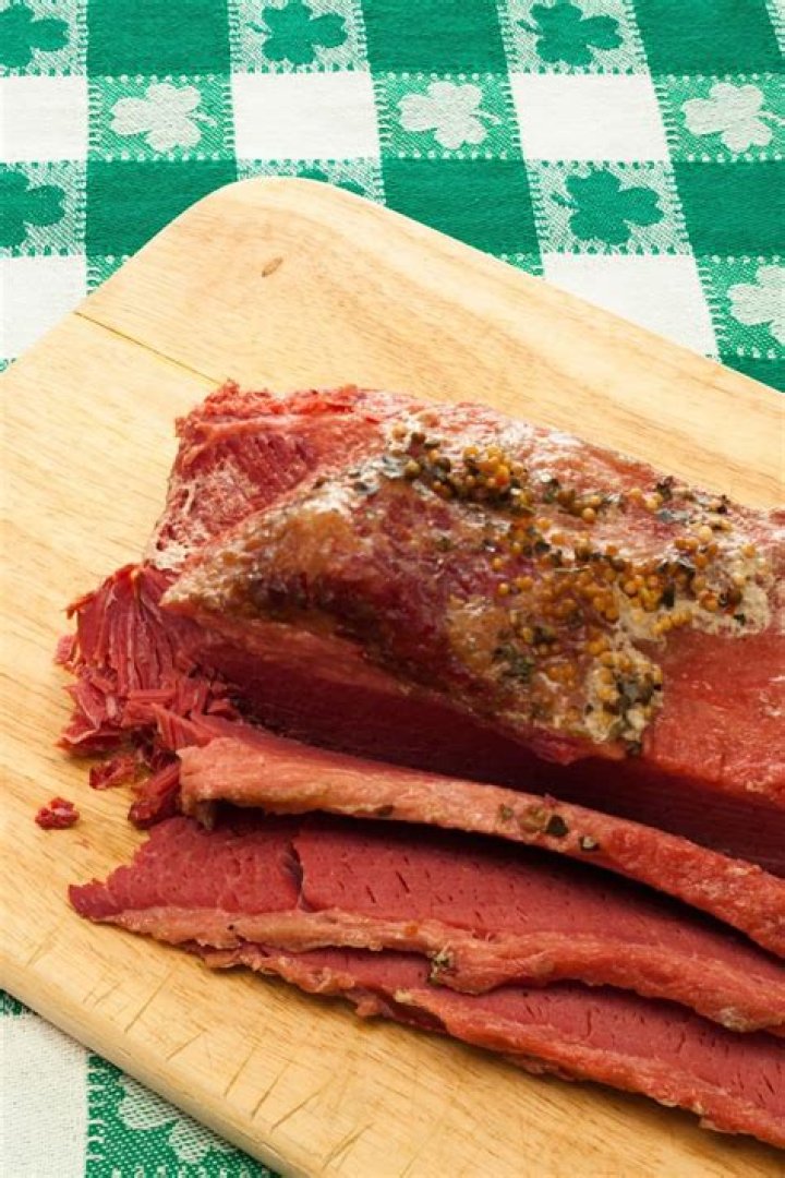 How do I know when my corned beef is done?