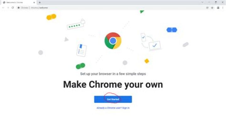 How do I make Google Chrome Search UK only?