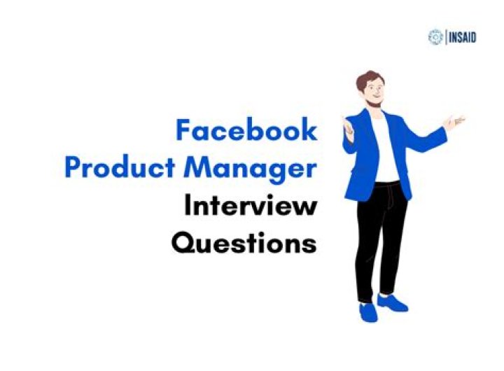 How do I prepare for a Facebook product manager interview?