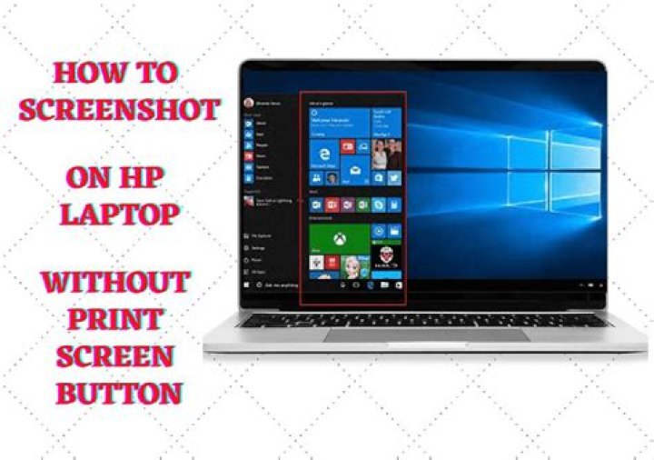 How do I Print Screen without Print Screen button Windows 7?