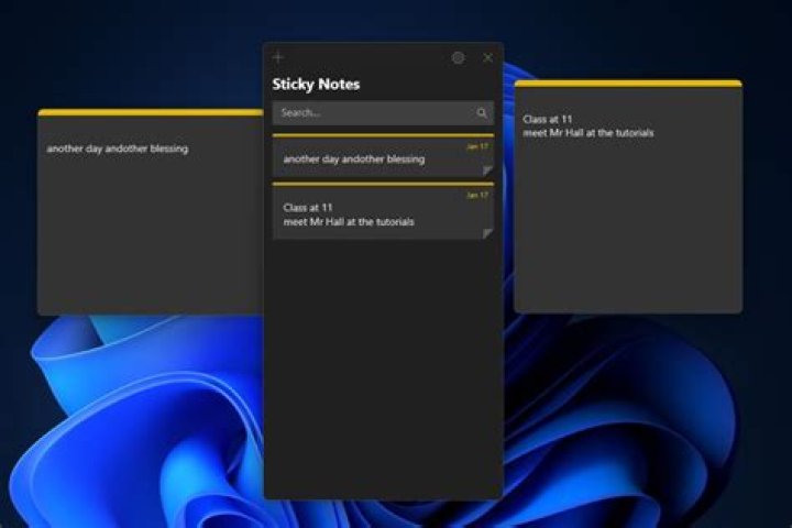 How do I recover my Sticky Notes from Windows 8 to Windows 10?