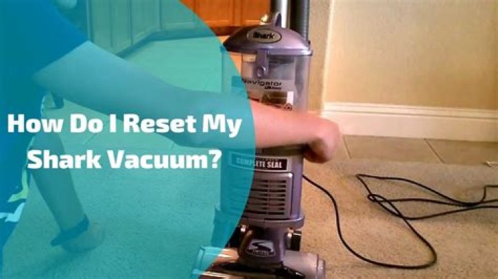 How do I reset my dropcam pro?