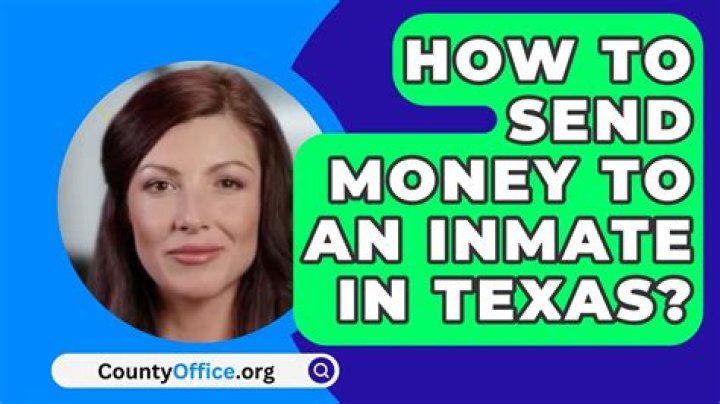 How do I send money to an inmate in Charleston County Jail?
