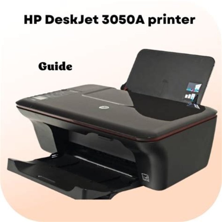 How do I setup my HP Deskjet 3050a?
