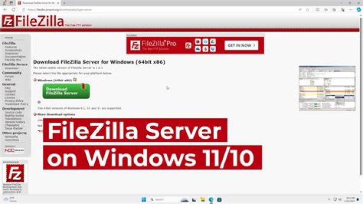 How do I view FileZilla history?