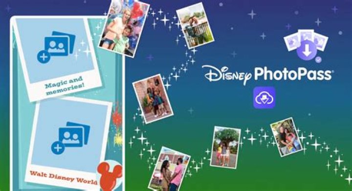 How do I view my Disney PhotoPass photos?