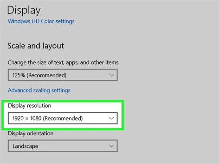 How do I view pictures full screen?