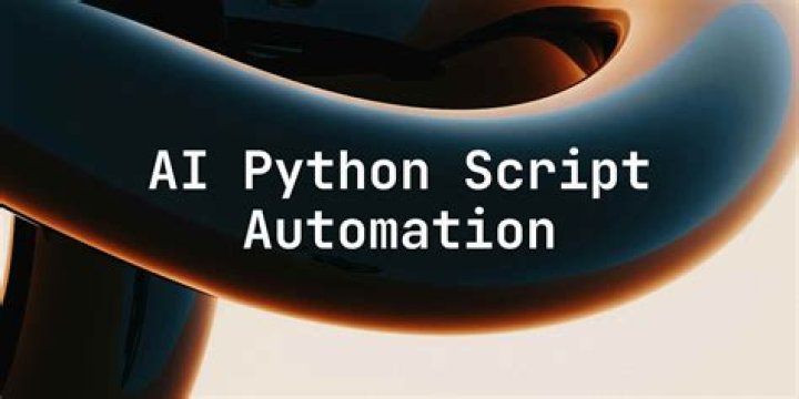 How do you automate a GUI in Python?
